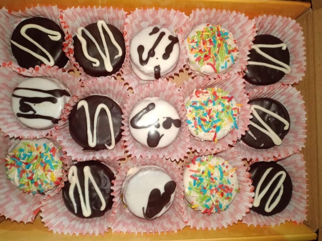 بسكويت العشق